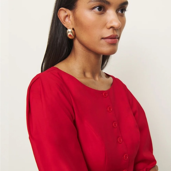 Reformation sarai top - Picture 4 of 4